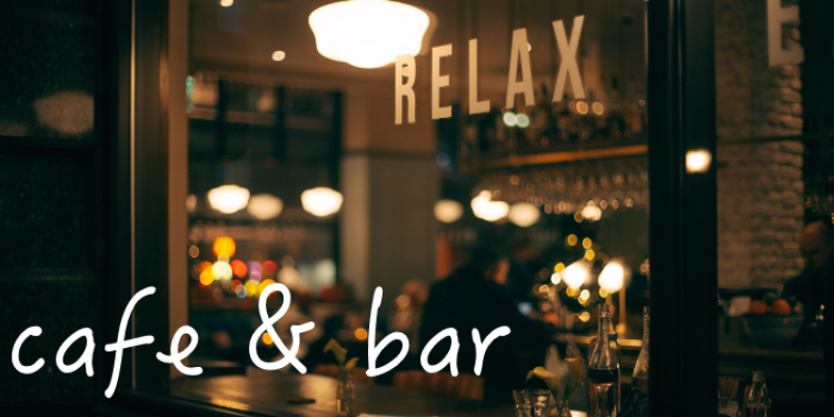 cafe & bar